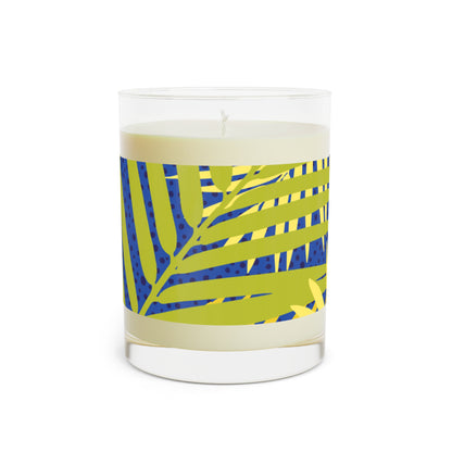 Romantic Scented Candle - Feel the Love, Relaxation, Gift for Her, Home Décor, Wedding Favor, Self-Care