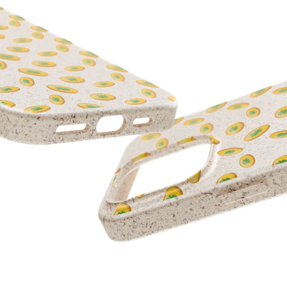 Eco-Friendly Avocado Biodegradable Phone Cases, Sustainable Accessories, Perfect for Plant Lovers, Unique Gifts for Eco-Conscious, [...]