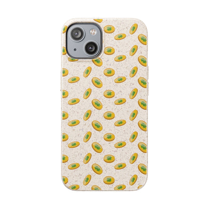 Eco-Friendly Avocado Biodegradable Phone Cases, Sustainable Accessories, Perfect for Plant Lovers, Unique Gifts for Eco-Conscious, [...]