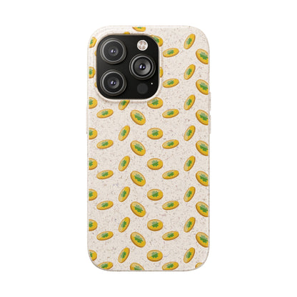 Eco-Friendly Avocado Biodegradable Phone Cases, Sustainable Accessories, Perfect for Plant Lovers, Unique Gifts for Eco-Conscious, [...]