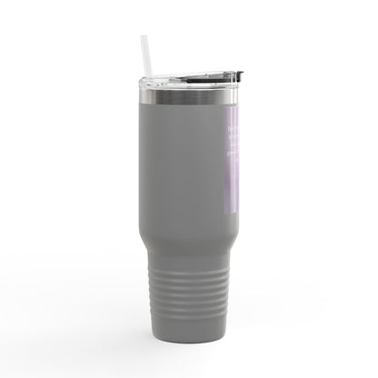 Inspirational Travel Mug - Motivational 40oz Insulated Coffee Cup, Perfect Gift for Her, Office, Outdoors, Travel, Birthday