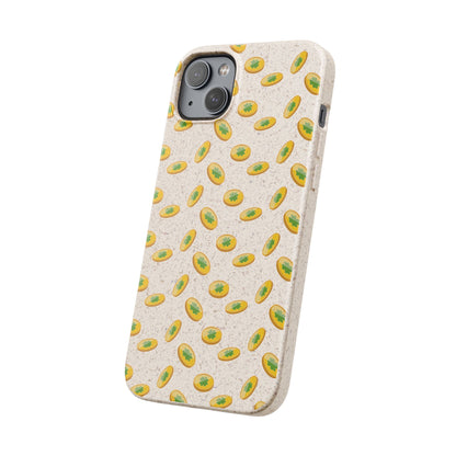 Eco-Friendly Avocado Biodegradable Phone Cases, Sustainable Accessories, Perfect for Plant Lovers, Unique Gifts for Eco-Conscious, [...]