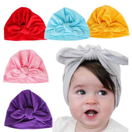 Baby Supplies Baby Feeding Cup Color Knotted Headgear