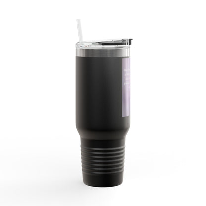Inspirational Travel Mug - Motivational 40oz Insulated Coffee Cup, Perfect Gift for Her, Office, Outdoors, Travel, Birthday