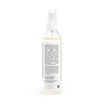 Calming Toner, 6oz