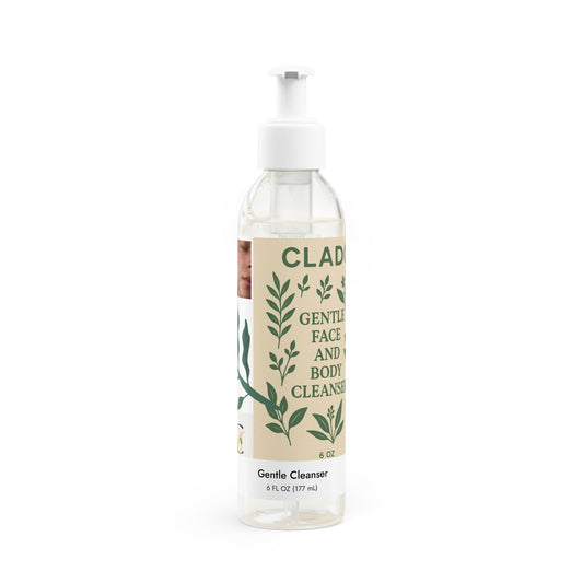 Gentle Face and Body Cleanser, 6oz