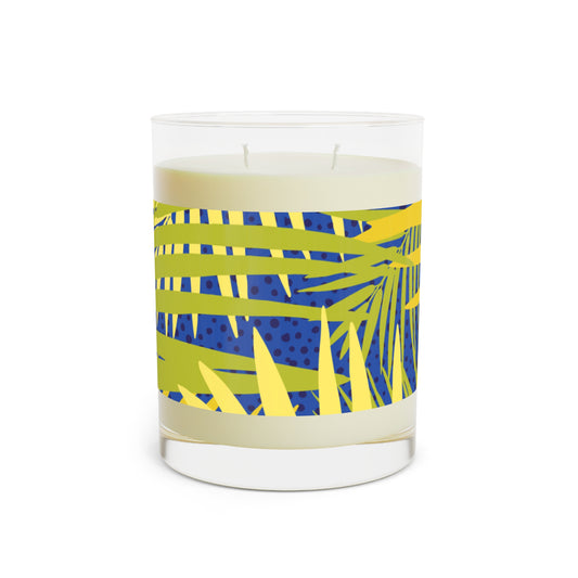 Romantic Scented Candle - Feel the Love, Relaxation, Gift for Her, Home Décor, Wedding Favor, Self-Care