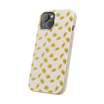 Eco-Friendly Avocado Biodegradable Phone Cases, Sustainable Accessories, Perfect for Plant Lovers, Unique Gifts for Eco-Conscious, [...]