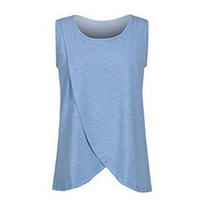 Plus Size Maternity Clothes Summer Confinement Clothing Nursing Wear